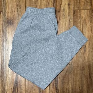 Nike Jogger Pants Women's Sz Small Gray Comfortable Athletic Sweatpants